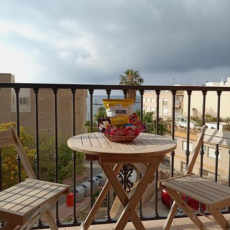 Disfruta Del Mar, Playa Y Del Puerto Apartment El Puerto de Mazarrón Exterior foto