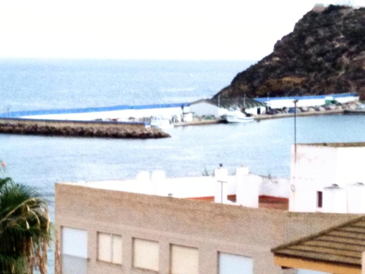 Disfruta Del Mar, Playa Y Del Puerto Apartment El Puerto de Mazarrón Exterior foto