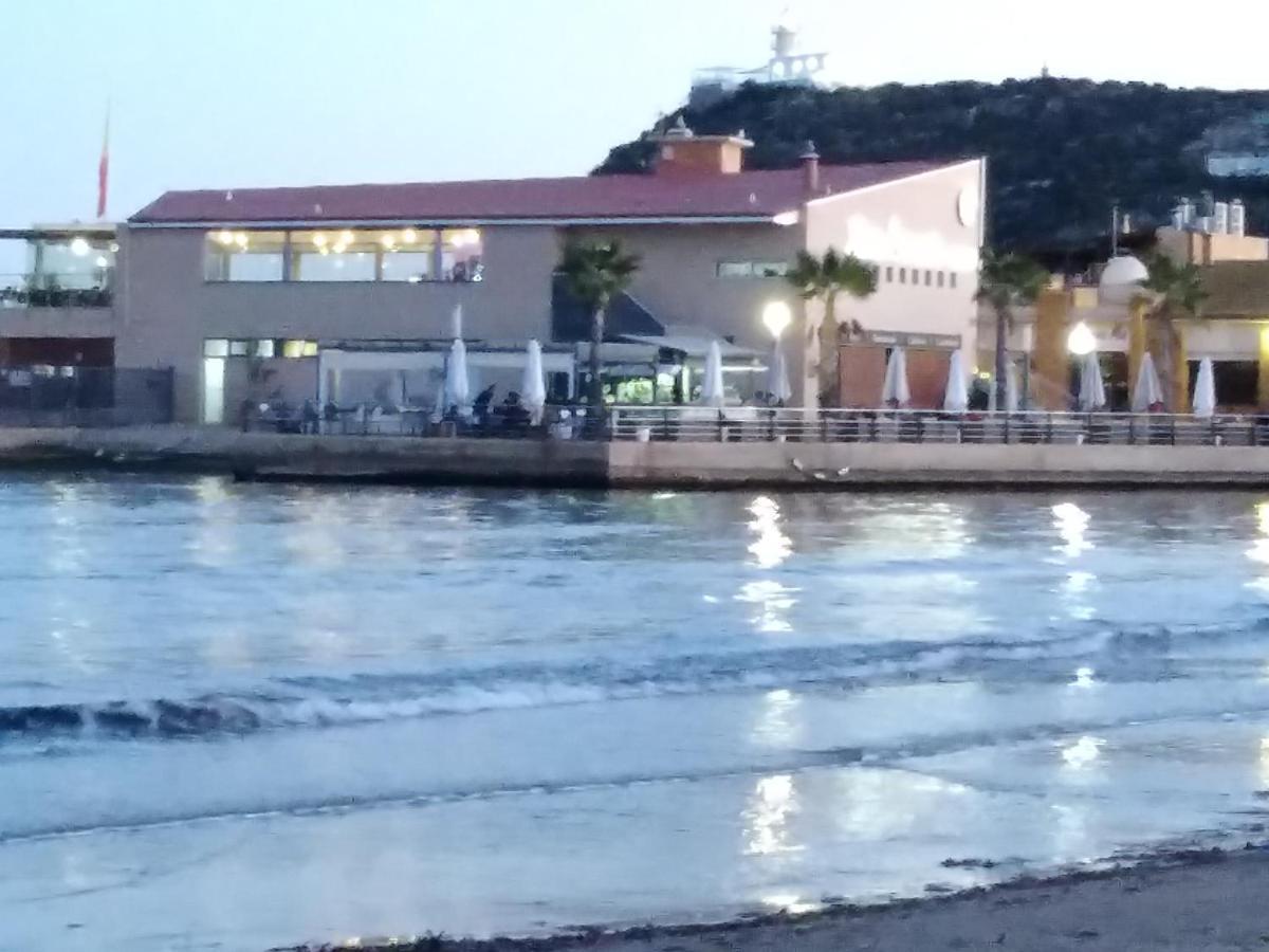 Disfruta Del Mar, Playa Y Del Puerto Apartment El Puerto de Mazarrón Exterior foto