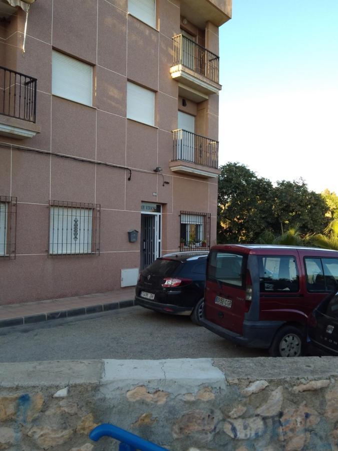 Disfruta Del Mar, Playa Y Del Puerto Apartment El Puerto de Mazarrón Exterior foto