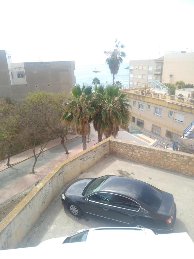 Disfruta Del Mar, Playa Y Del Puerto Apartment El Puerto de Mazarrón Exterior foto