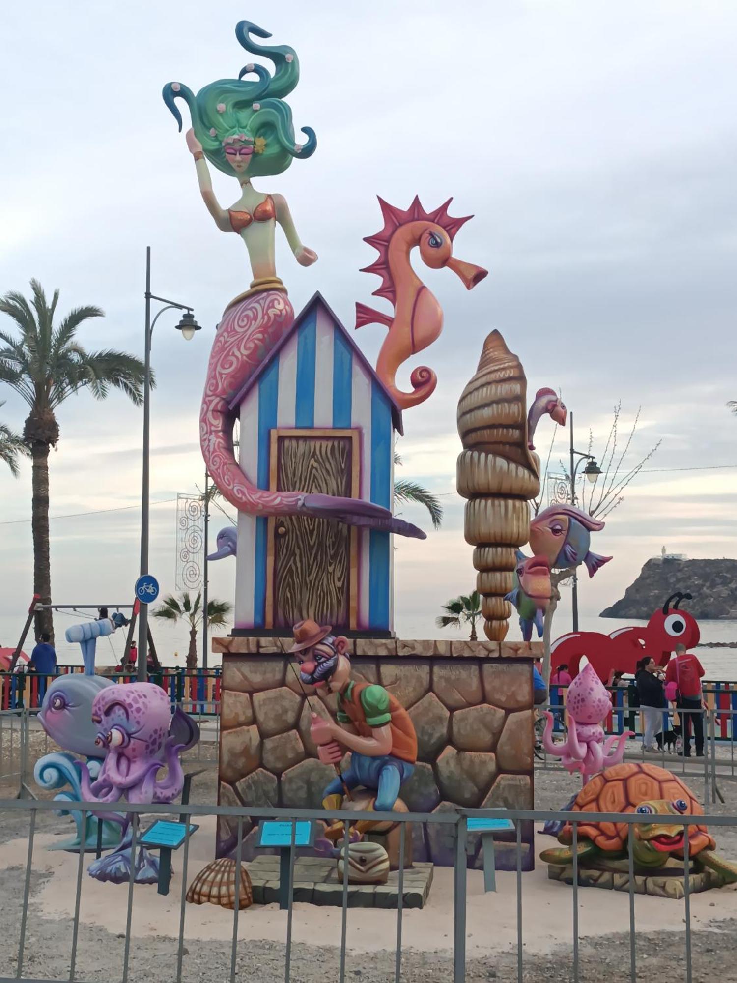 Disfruta Del Mar, Playa Y Del Puerto Apartment El Puerto de Mazarrón Exterior foto